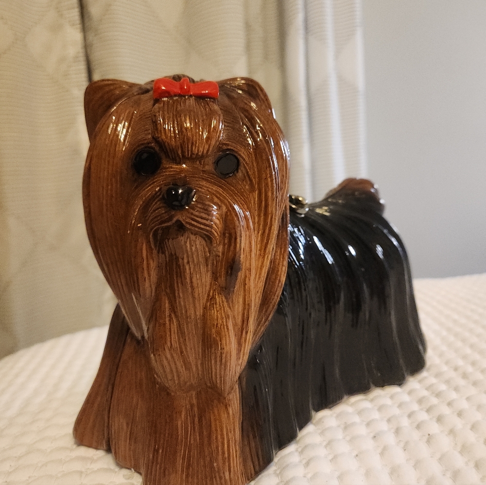 Timmy Woods Yorkie Crossbody Purse